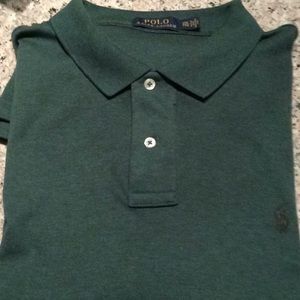 Short Sleeve Polo Shirt